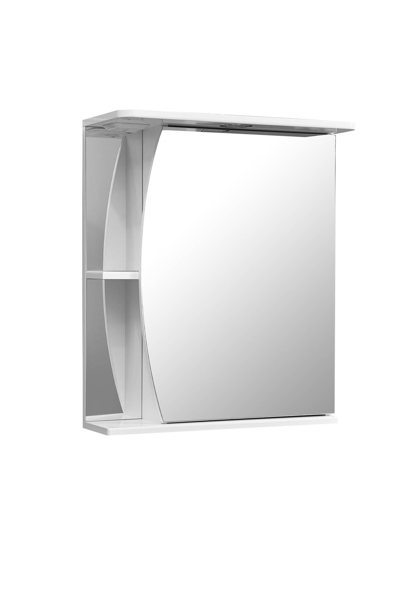 Зеркальный шкаф Stella Polar Лана 60 SP-00000049 в интернет-магазине Kingsan