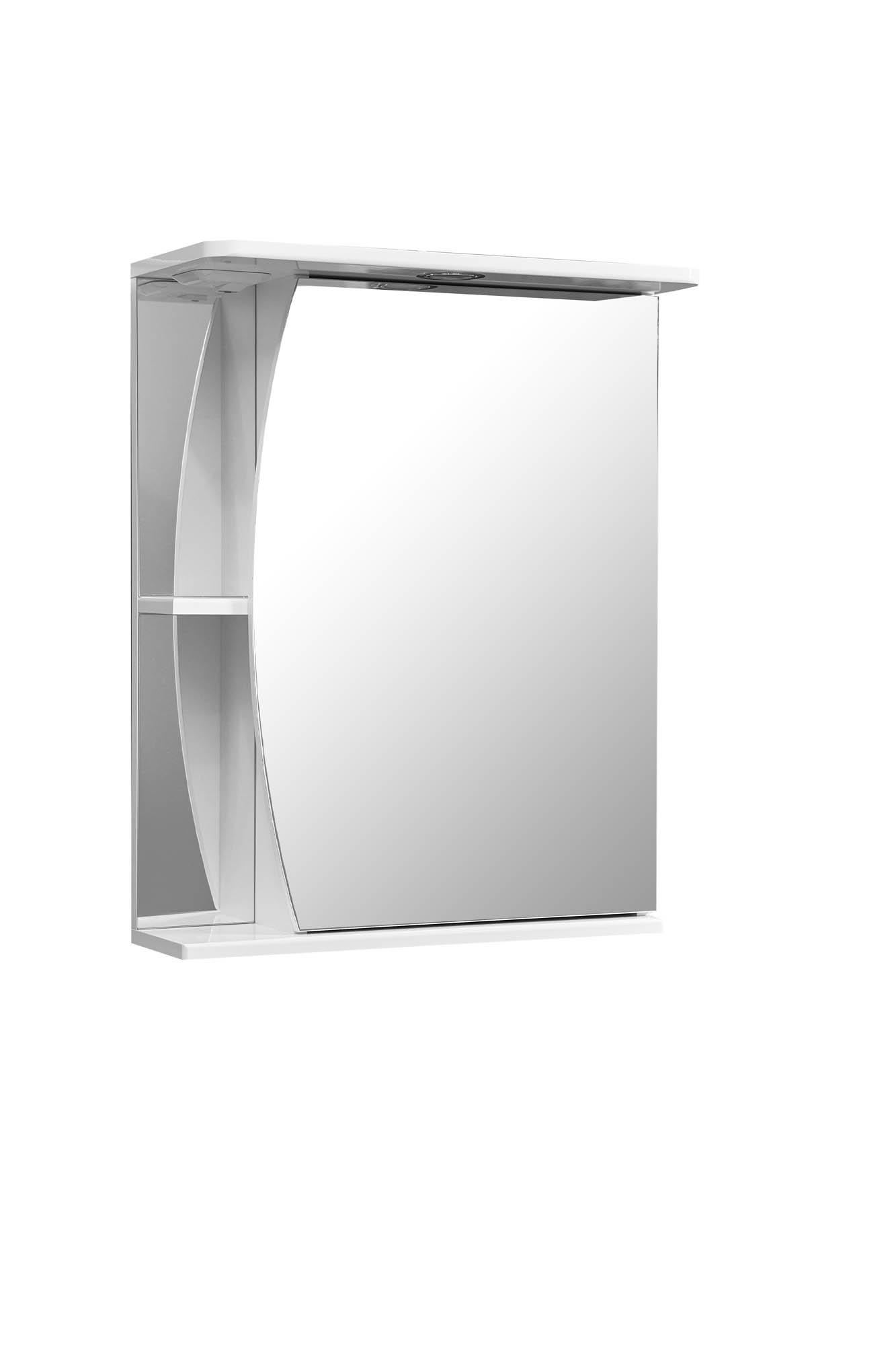 Зеркальный шкаф Stella Polar Лана 55 SP-00000044 в интернет-магазине Kingsan