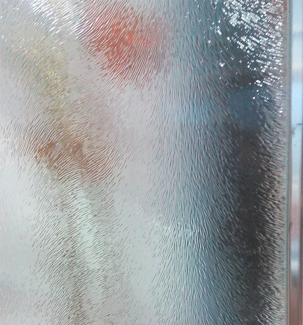 Шторка на ванну RGW SC-42 150x150 стекло шиншилла в интернет-магазине Kingsan