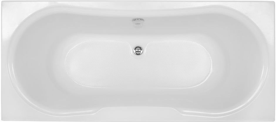 Белая акриловая ванна Акванет с гарантией 10 лет недорого, купить в Москве акриловую ванну Aquanet Valencia 170 на 80 с доставкой на kingsan.ru