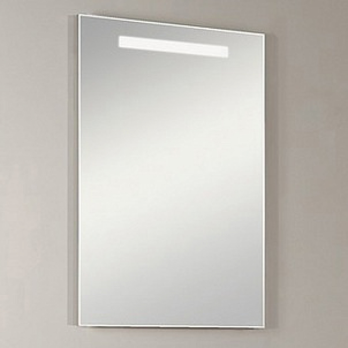 Зеркало Акватон Йорк 60 со светильником по выгодной цене Kingsan