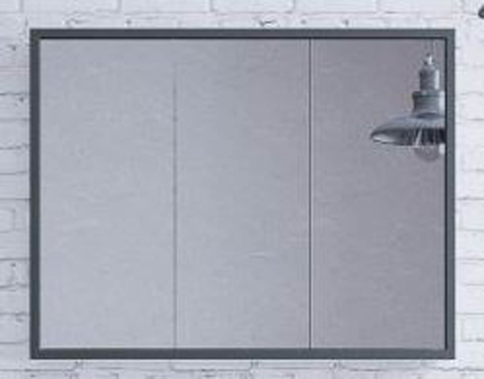 Зеркальный шкаф Corozo Айрон 90 SD-00000409 в интернет-магазине Kingsan