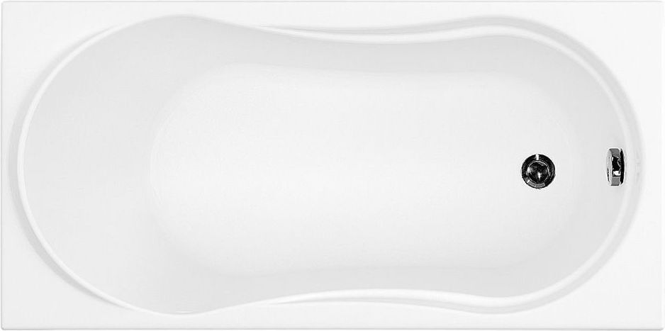 Белая акриловая ванна Акванет с гарантией 10 лет недорого, купить в Москве акриловую ванну Aquanet Corsica 150 на 75 с доставкой на kingsan.ru