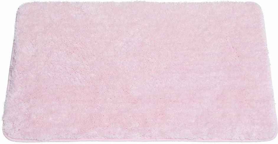 Коврик для ванной Aquanet MA0120E1 75см, розовый в рулоне