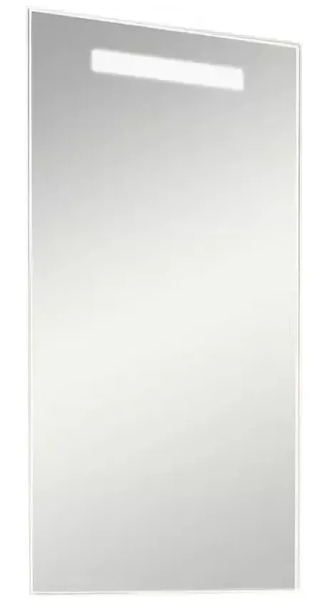 Зеркало Акватон Йорк 50 со светильником по выгодной цене Kingsan