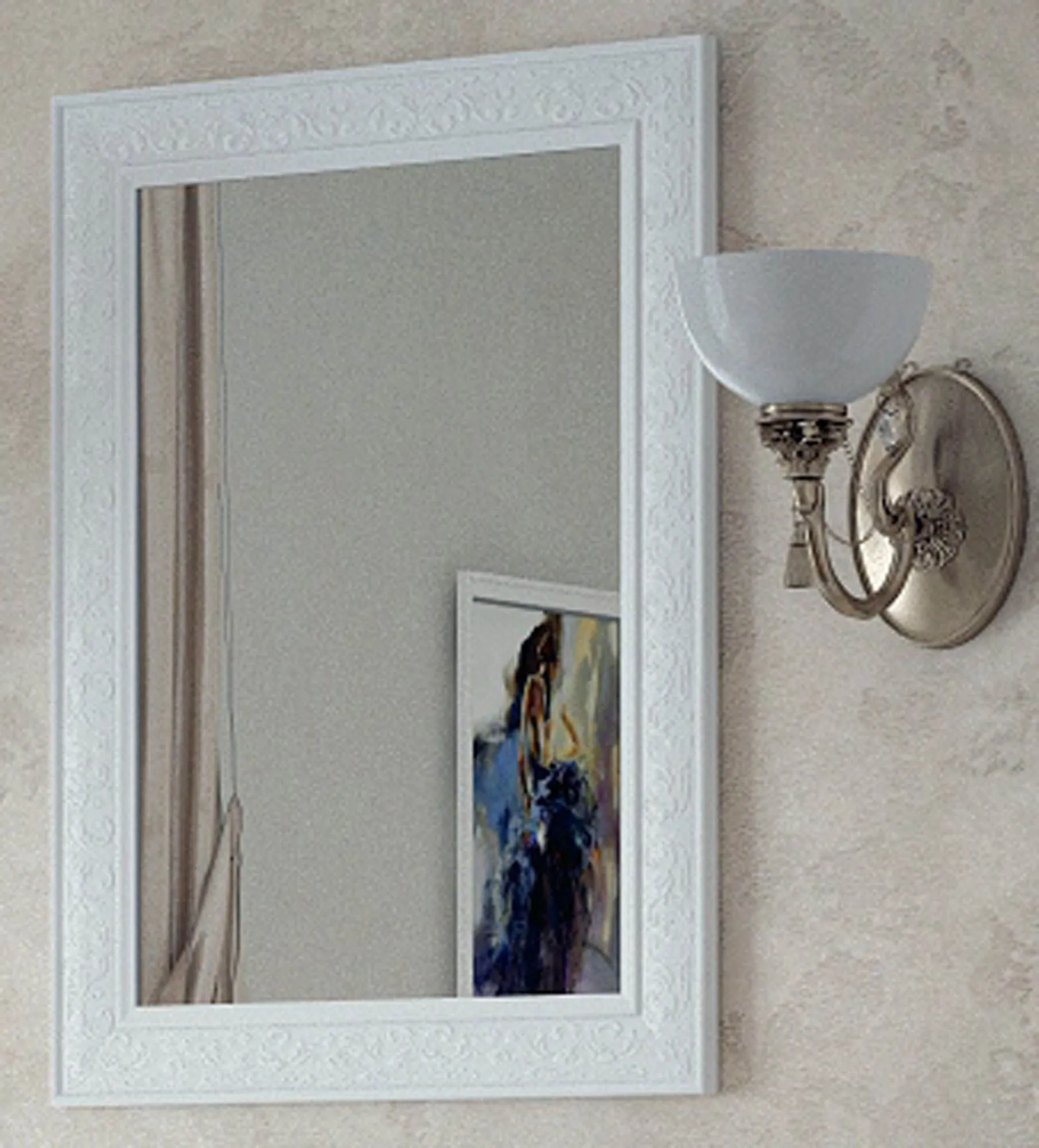 Зеркало Corozo Классика 60 SD-00000270 по выгодной цене Kingsan
