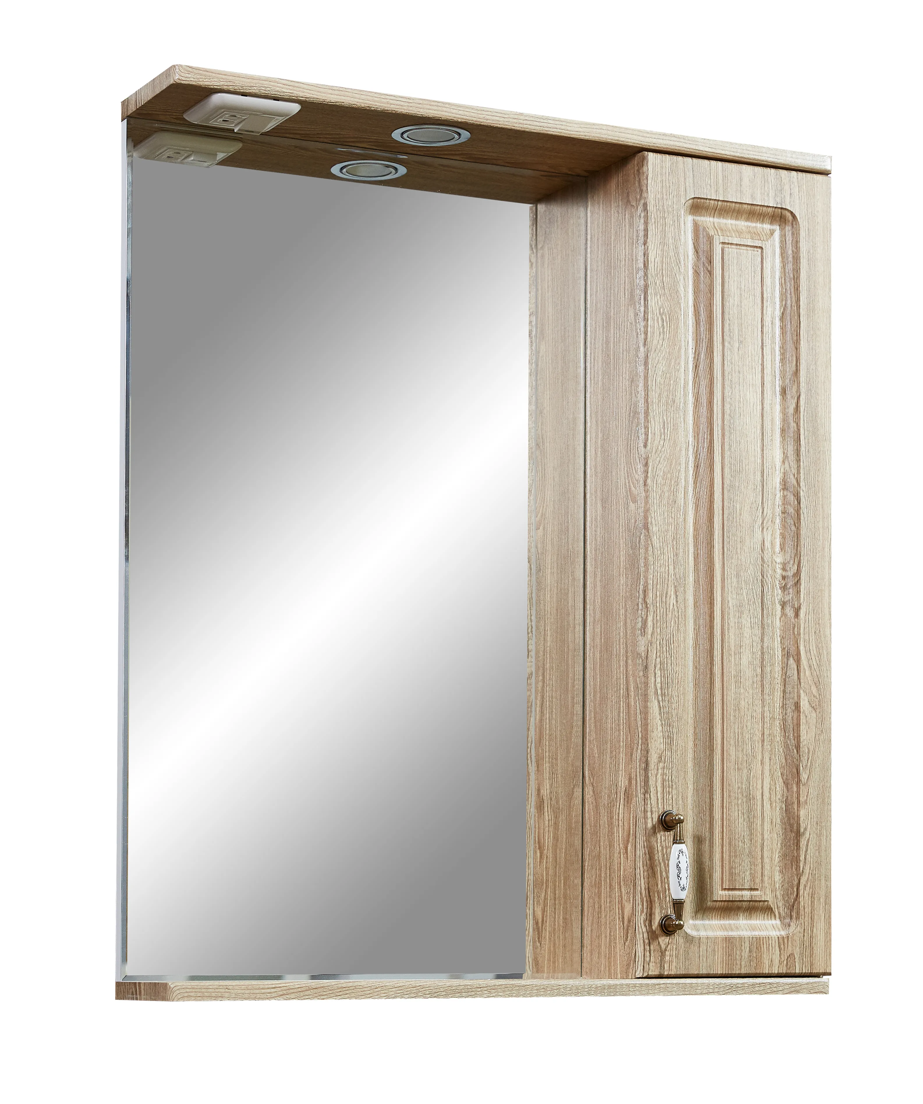 Зеркальный шкаф Stella Polar Кармела 65 SP-00000181 в интернет-магазине Kingsan